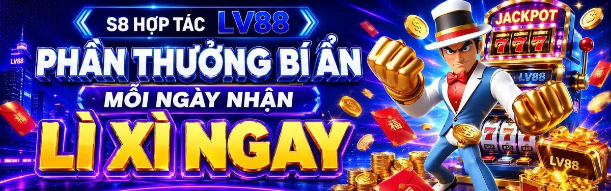 LV88 – Lựa chọn giải trí trực tuyến với hệ thống công nghệ hiện đại