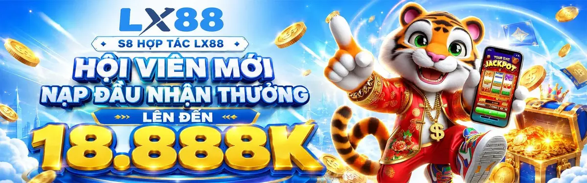 LX88 tạo khác biệt nhờ trải nghiệm hiện đại và tiện ích đa dạng