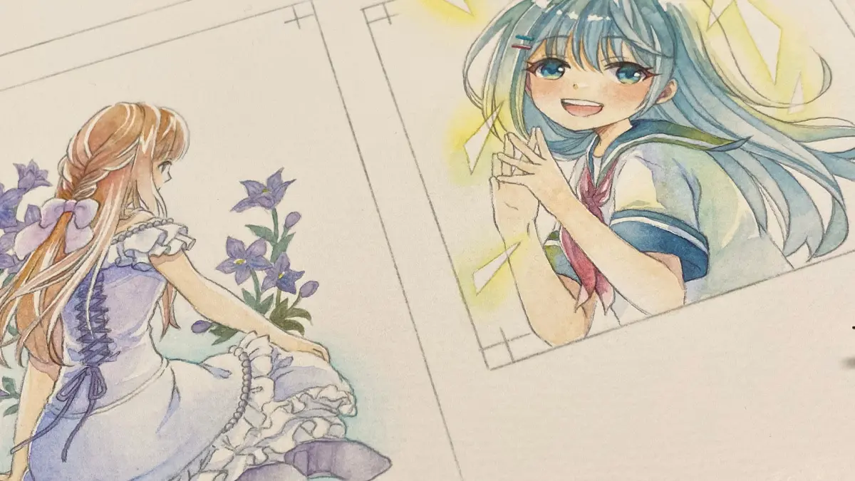 【ちいさなTetoTeto05】-小さな額装展- 参加しています！