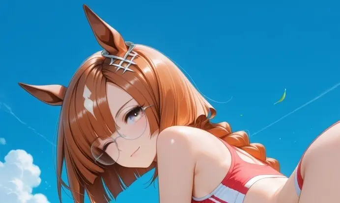 Vol.78 女豹のポーズ