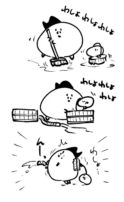 2026年7月29日 まちゅがき