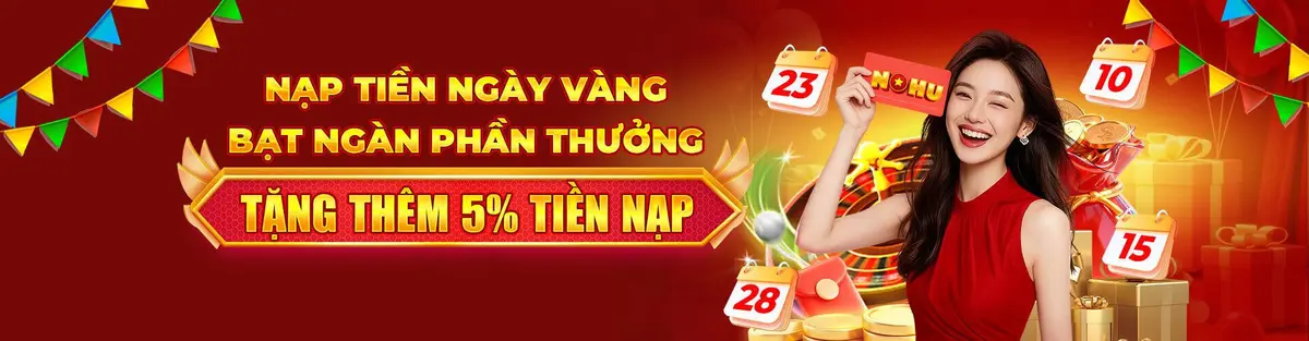 NOHU – Không Gian Giải Trí Trực Tuyến Nổi Bật Với Nhiều Tiện Ích Hiện Đại