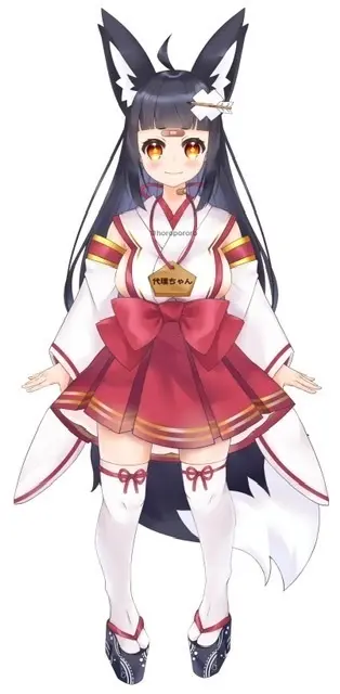 代理ちゃん完成!