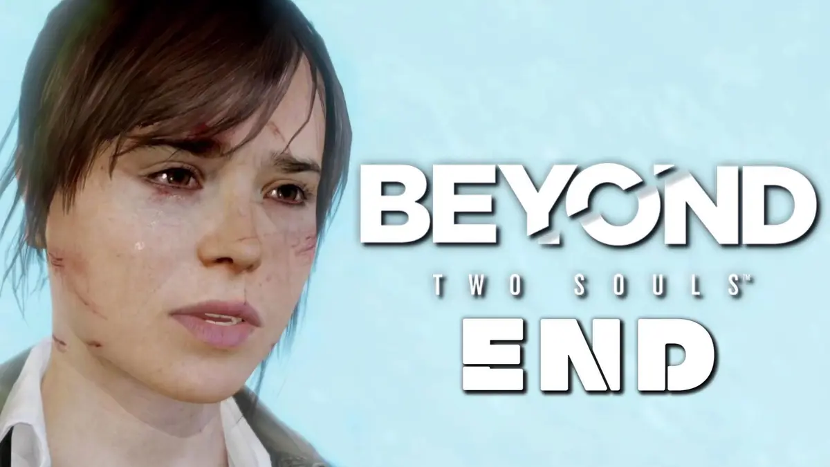 【ゲーム実況】【BEYOND: Two Souls】心がふたつある！？ これは体験できるドラマ！ 特殊な力をもつ主人公の壮絶な人生。をプレイ #最終回
