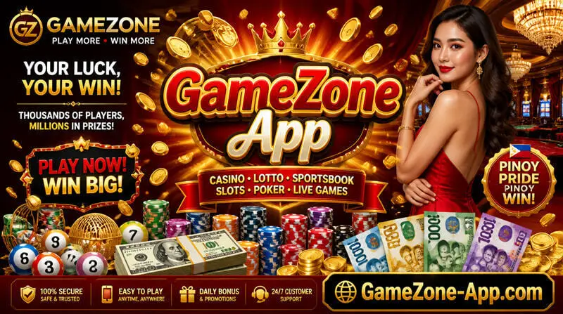 GameZone App Highlights Filipino Heritage Through an Engaging Mobile Platform
