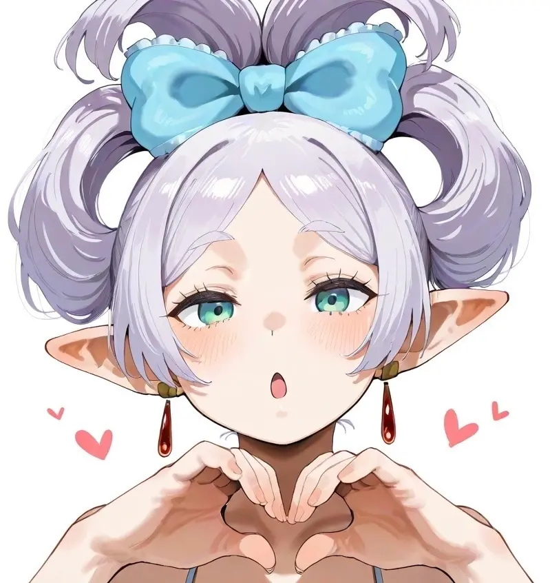 シナミクヘアーのフリーレン
