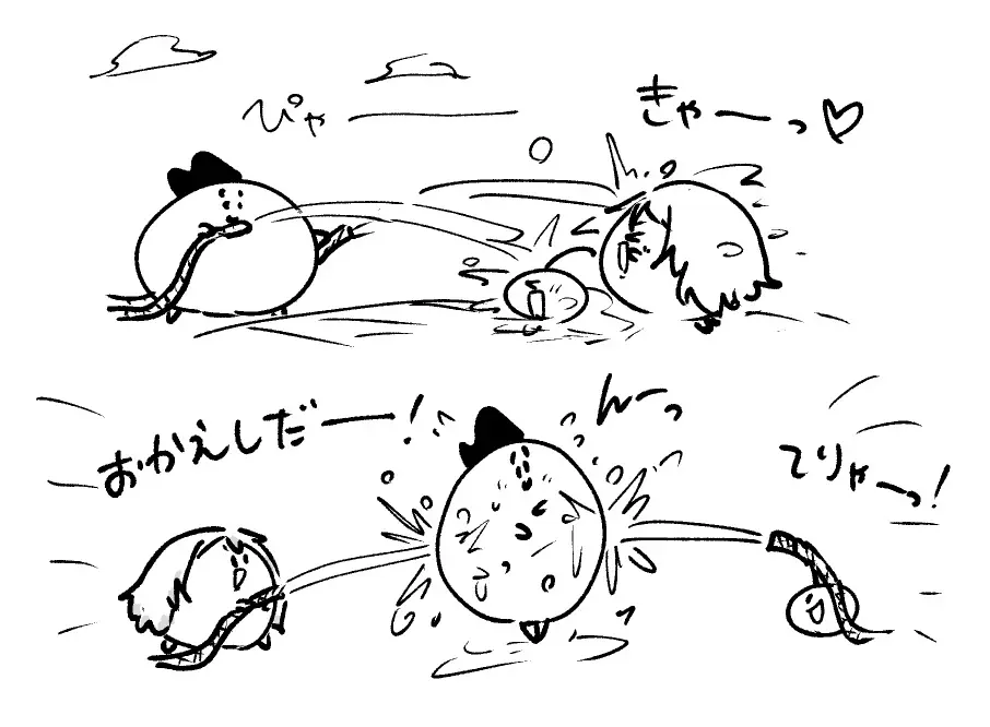 2026年8月9日 まちゅがき