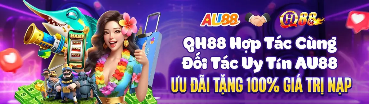 QH88 – Khám Phá Không Gian Giải Trí Kỹ Thuật Số Đỉnh Cao