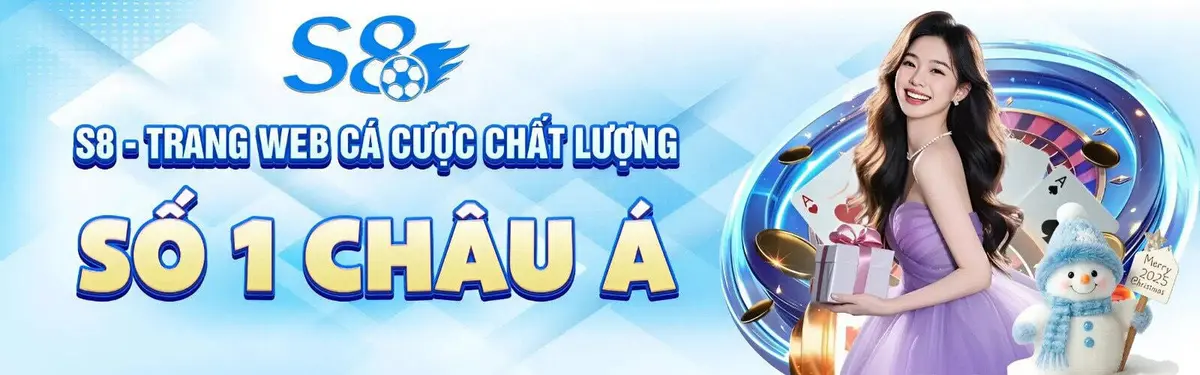 S8 – Nền tảng giải trí trực tuyến hiện đại với trải nghiệm an toàn và tiện lợi
