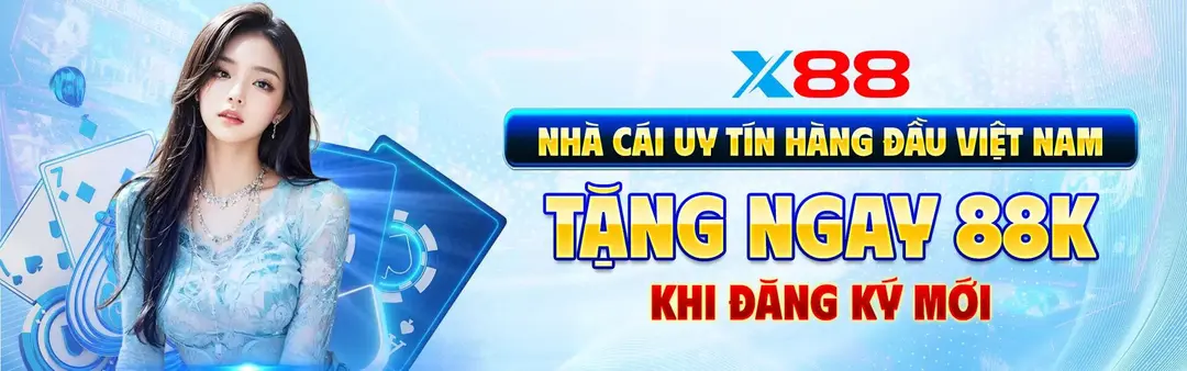 X88 – LỰA CHỌN GIẢI TRÍ TRỰC TUYẾN ĐÁNG TIN CẬY NĂM 2026