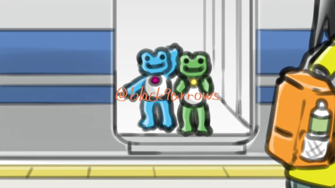 【会員限定】早く出てきて！　高画質版