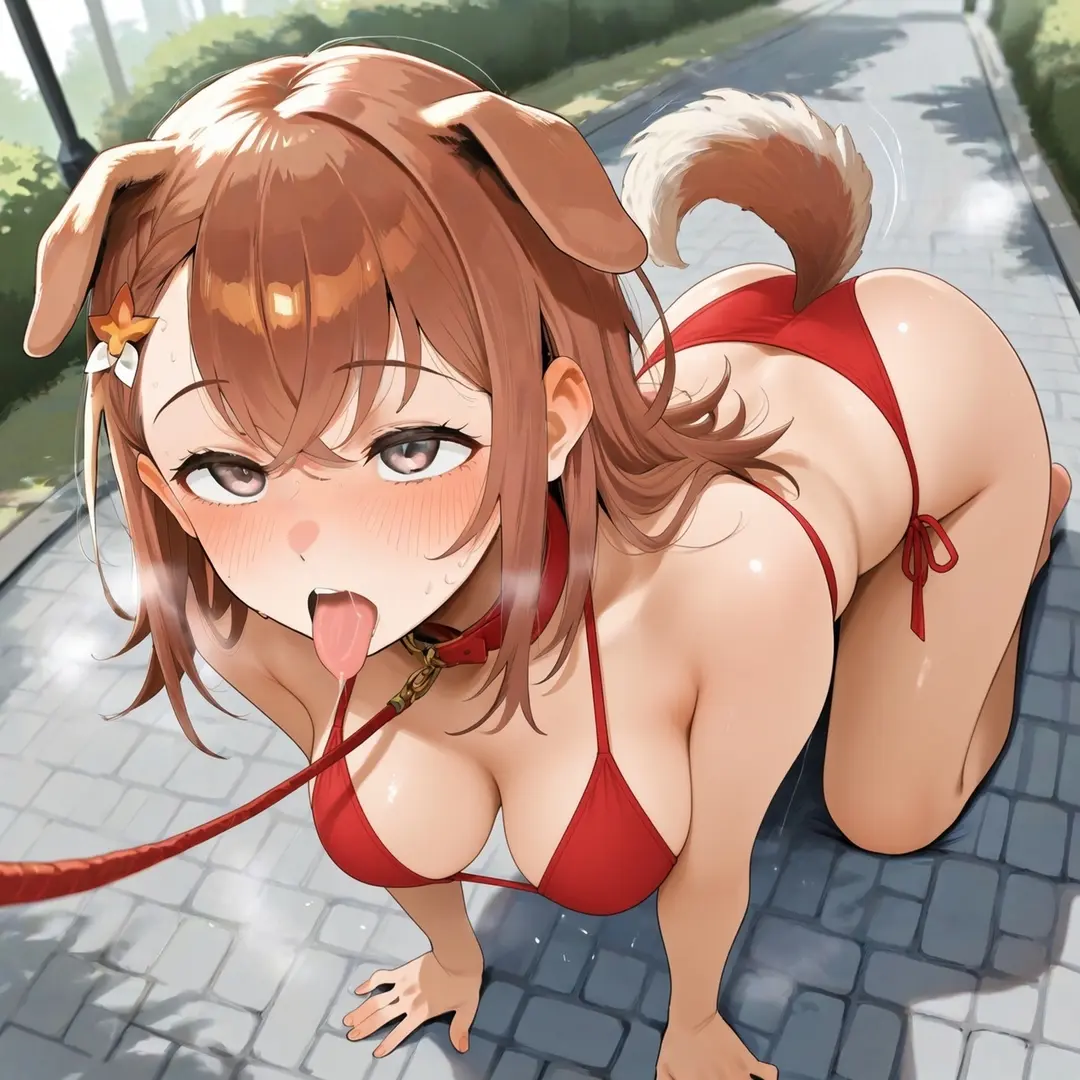 みのりのお散歩