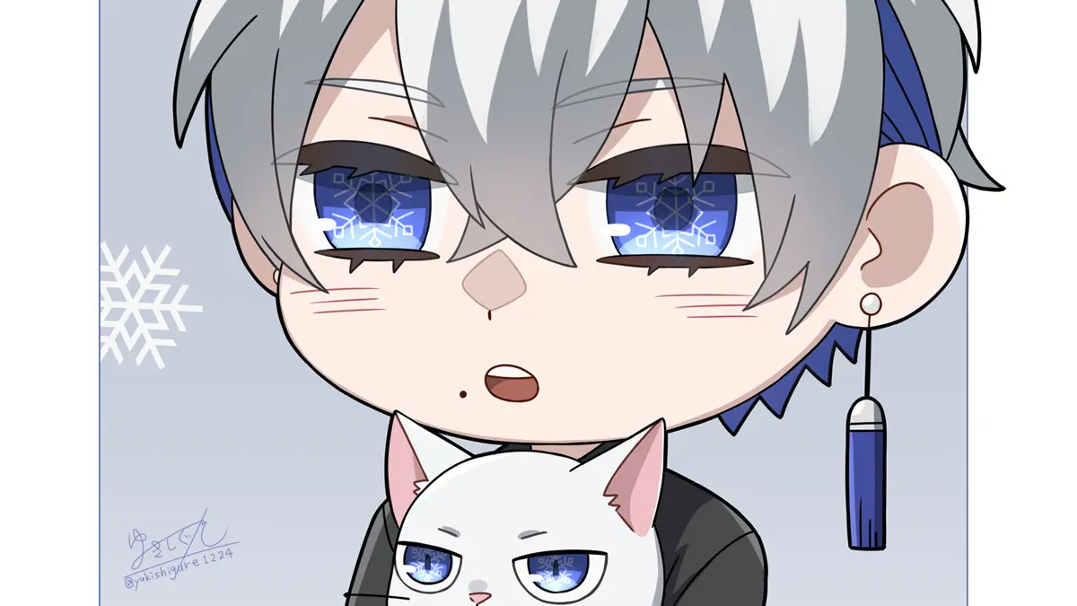 人と猫