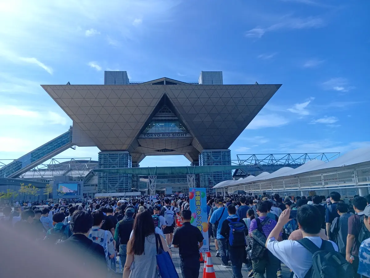 夏コミC108の思い出