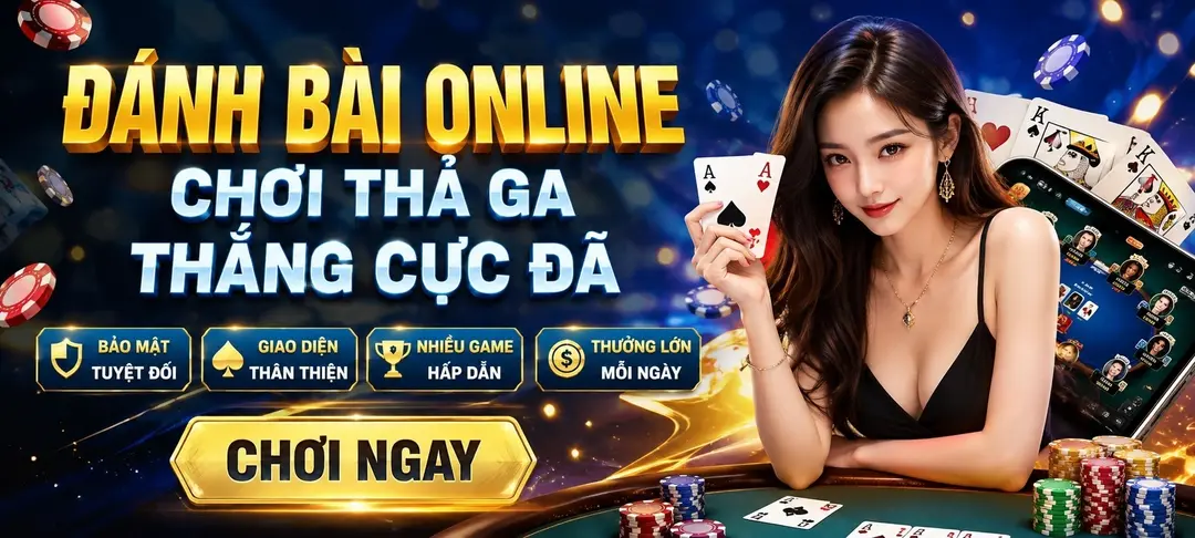 Đánh bài online – Trải nghiệm game bài Việt theo phong cách hiện đại