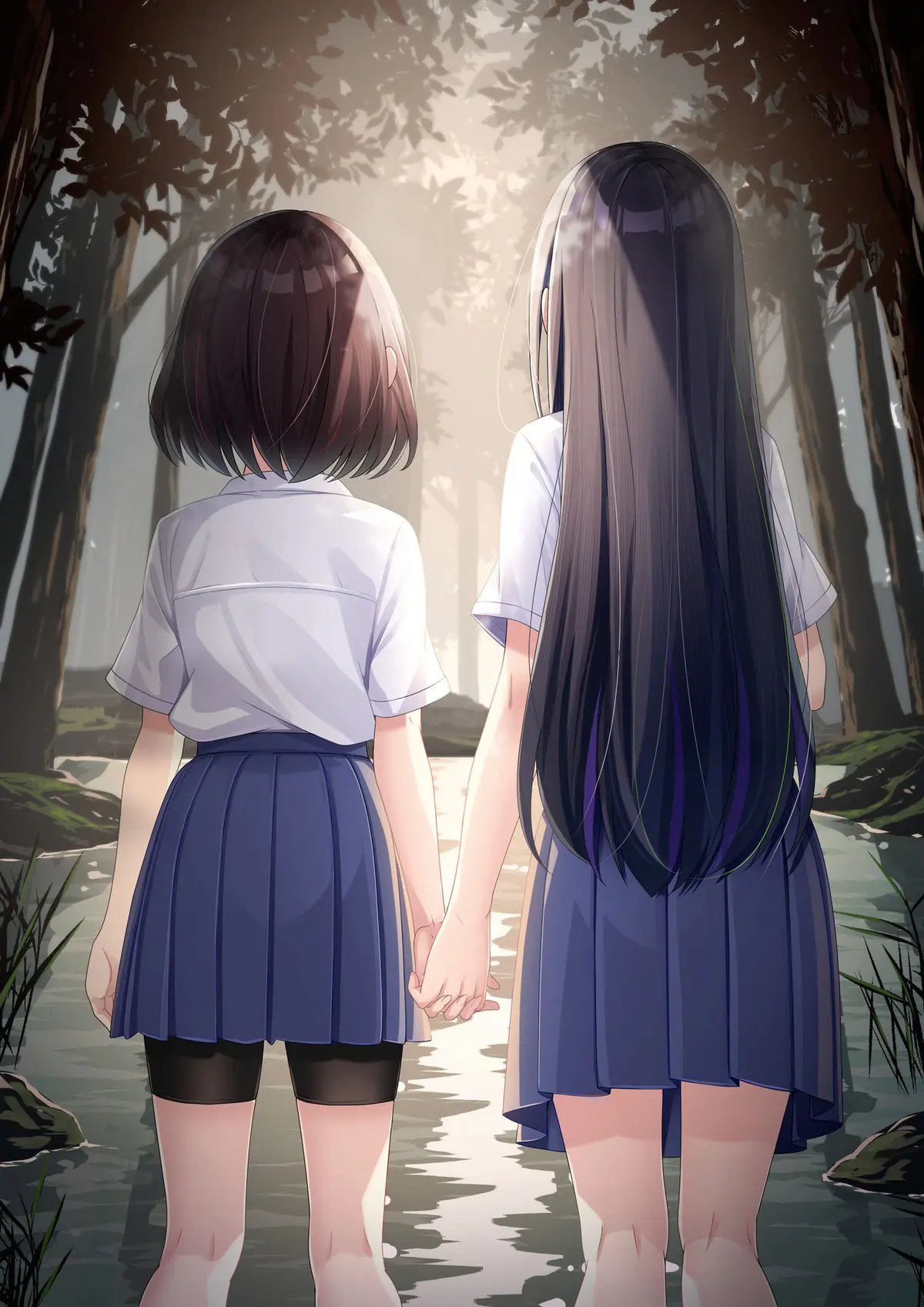 約束の地の裏話