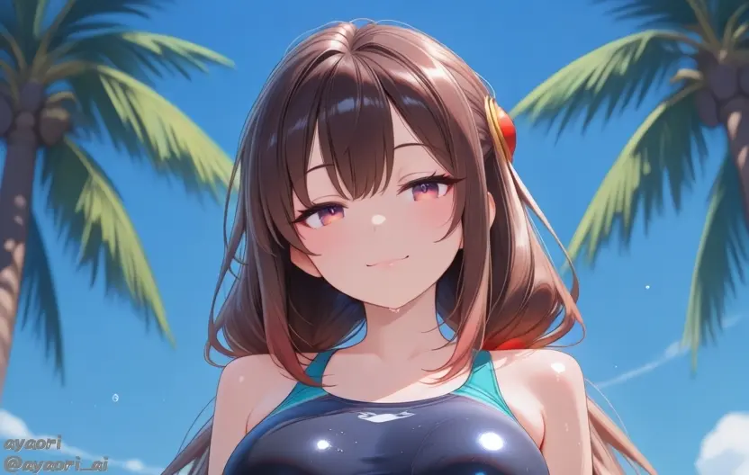 競水ゆんゆん