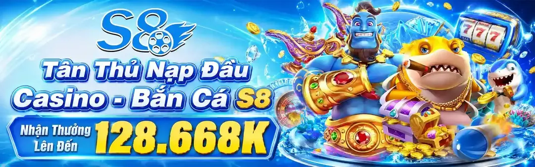 S8 – Hệ Sinh Thái Giải Trí Trực Tuyến Đa Dạng Cho Người Dùng Châu Á