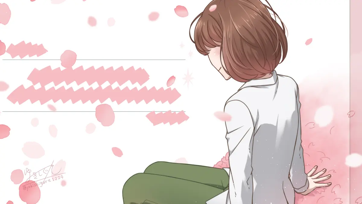 桜の祝福