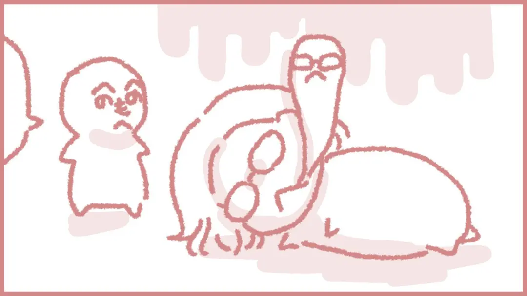 エッセイ漫画【8月31日ごろ】よくない状況です