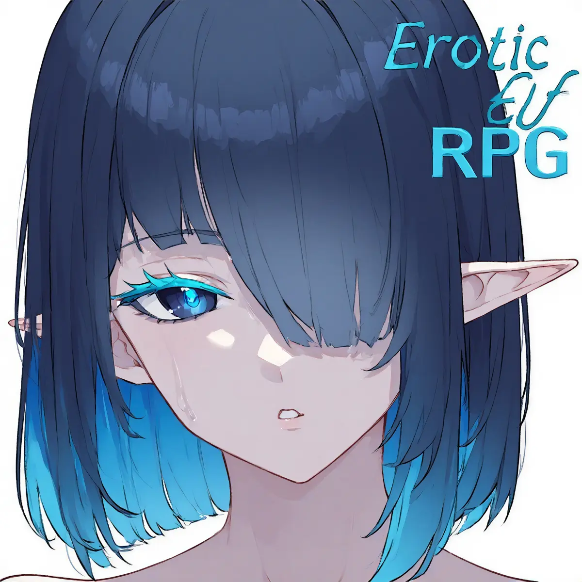 エロエルフRPG制作中（画像5）