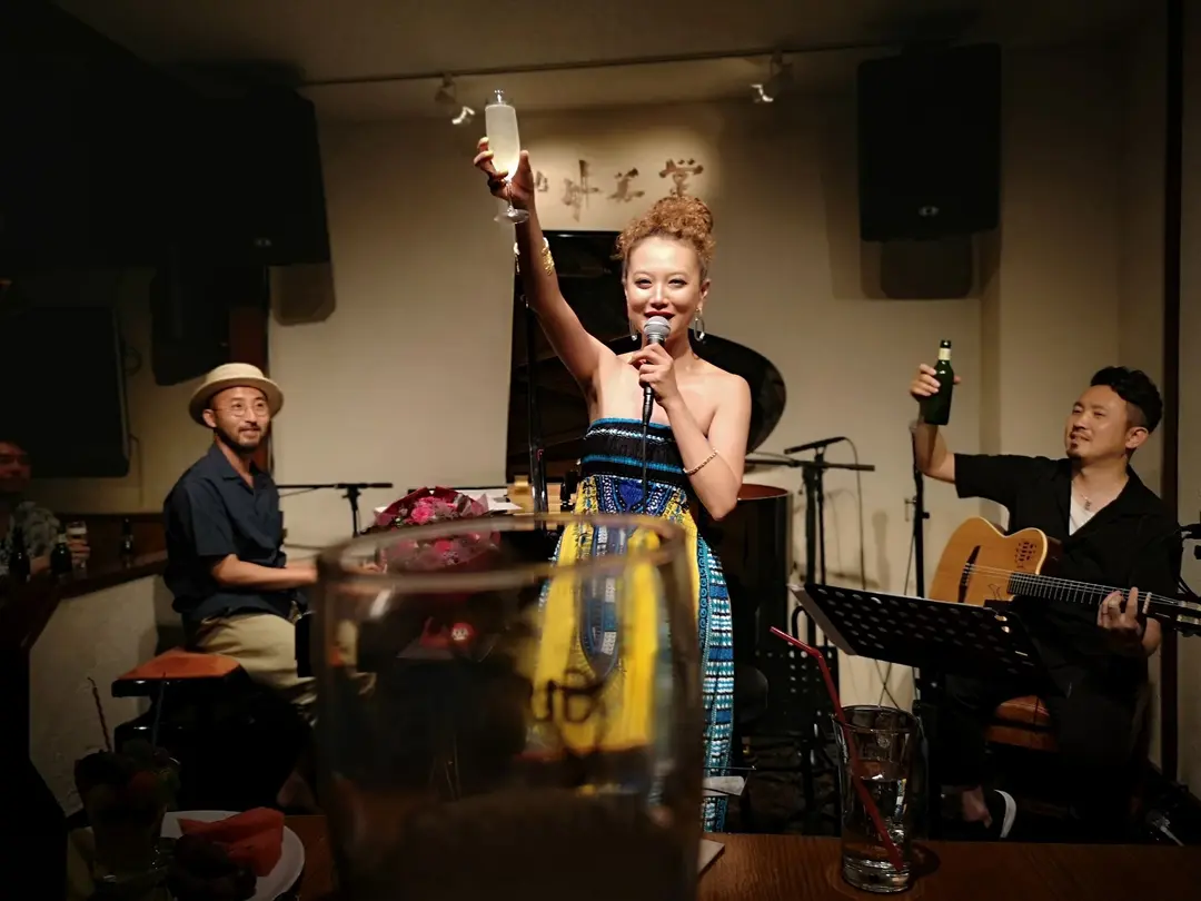 9/10 Live @珈琲美学