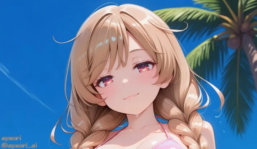 ビキニ峯雲（艦これ）