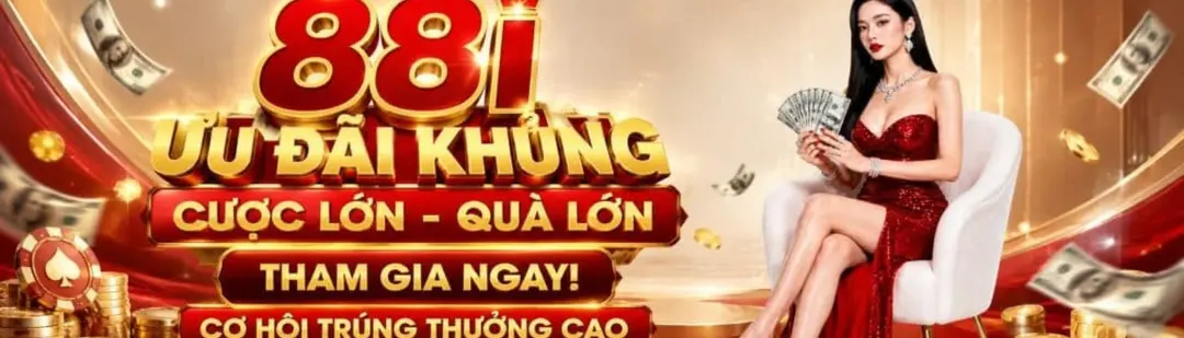 88I ✅ Trang Chính Thức 2026 Ưu Đãi +88K Đăng Ký