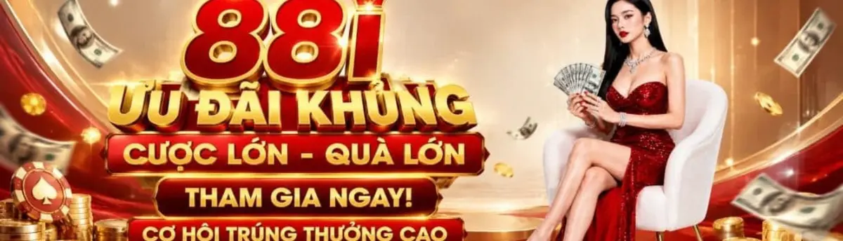 88I ✅ Trang Chính Thức 2026 Ưu Đãi +88K Đăng Ký