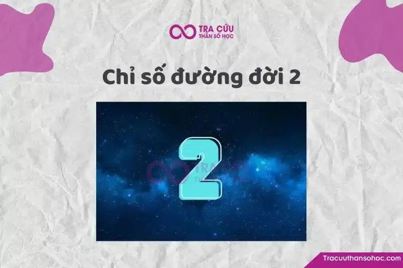 Chỉ số đường đời 2 là gì? Đặc điểm tính cách, tình duyên và nghề nghiệp