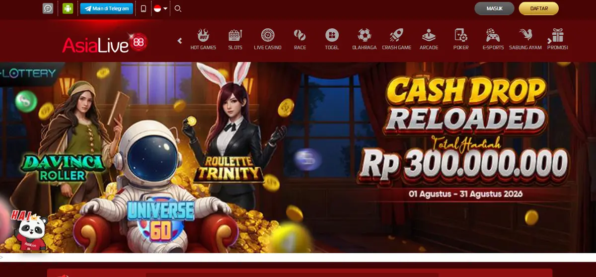Asialive88: Exploring a Modern Online Gaming Platform