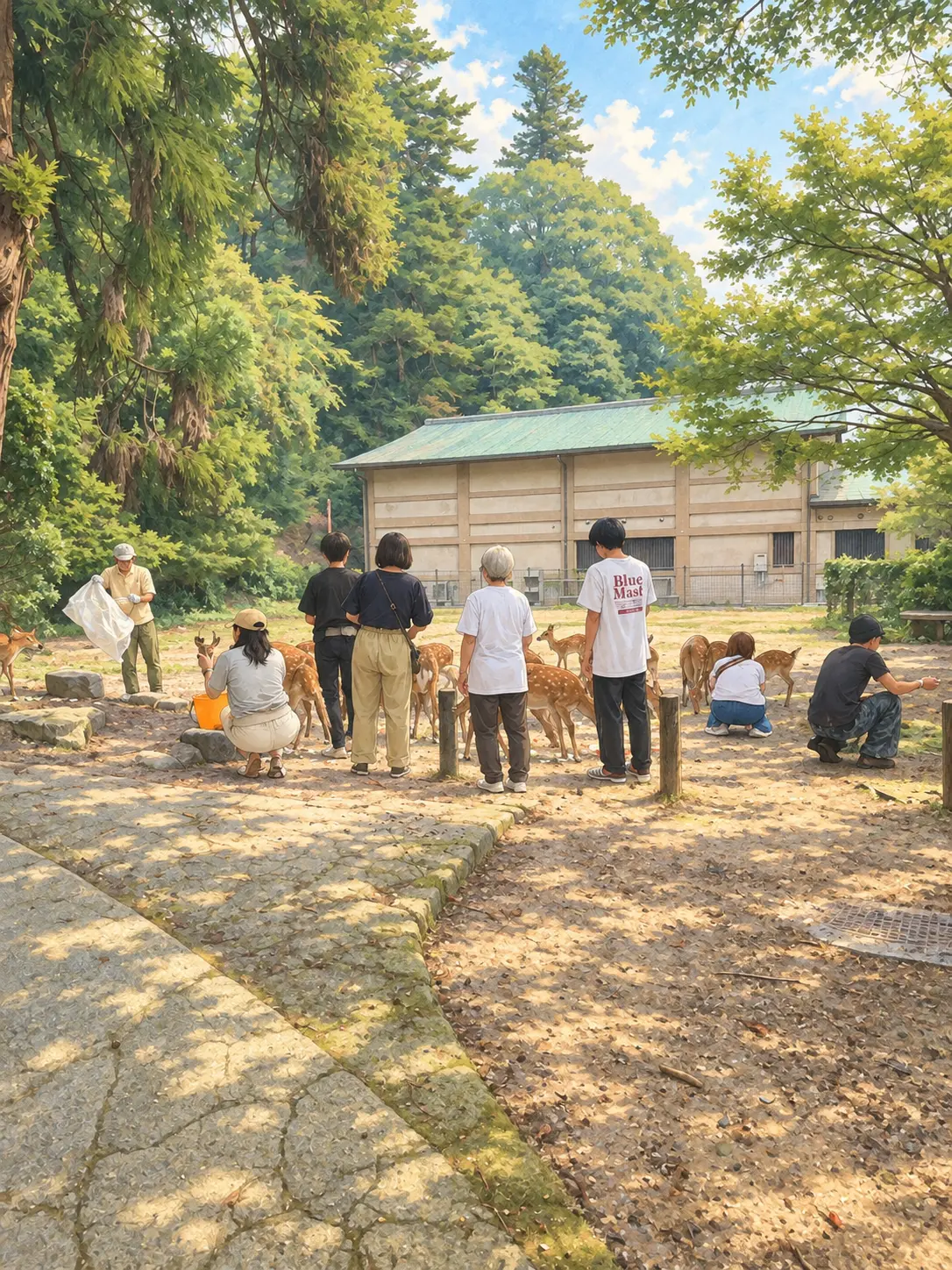 思いを、行動に変える。【コラム】