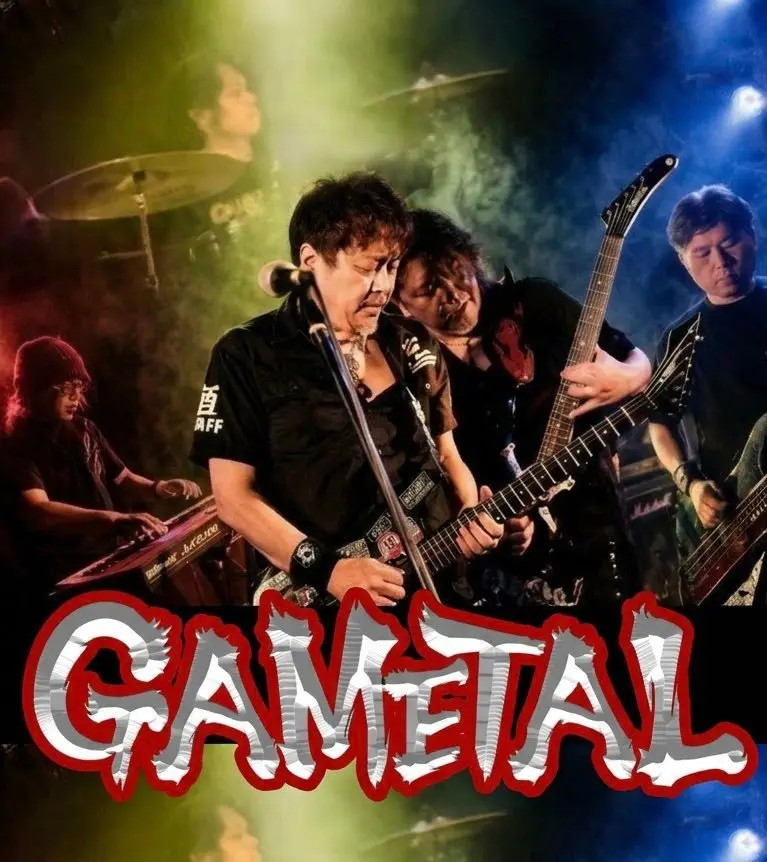 【ライブ出演のお知らせ】11/21(土) 『GAMETAL feat. 愛沢めみ』ライブ出演決定！🎤🎸