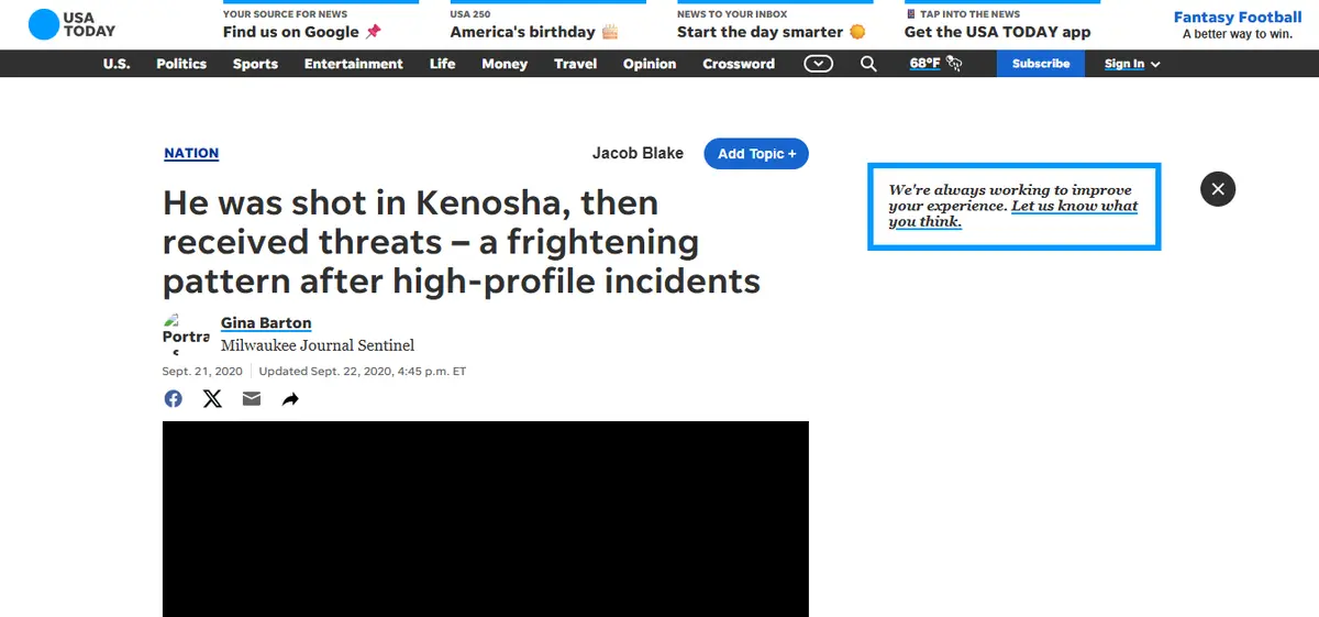 When Online Narratives Turn Real People Into Targets