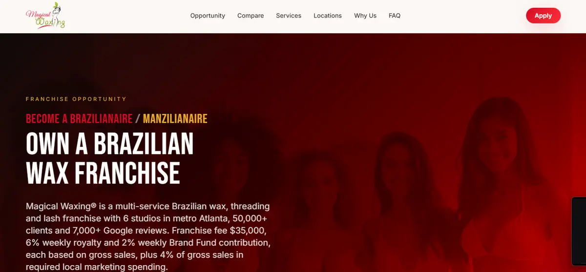 Build a Scalable Beauty Business with a Proven Franchise Model