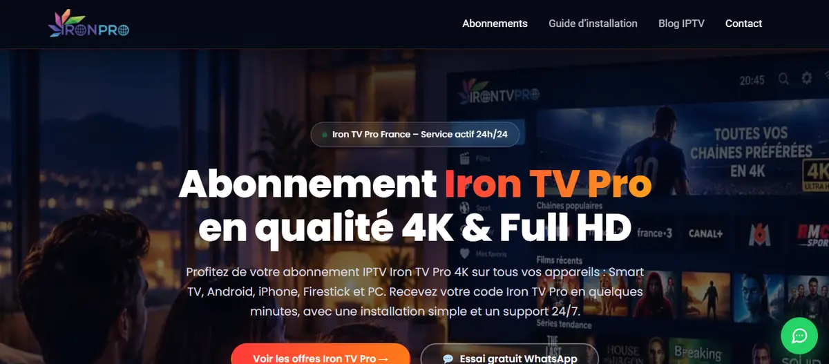 La télévision connectée en France : guide pratique pour une expérience fluide sur tous vos écrans