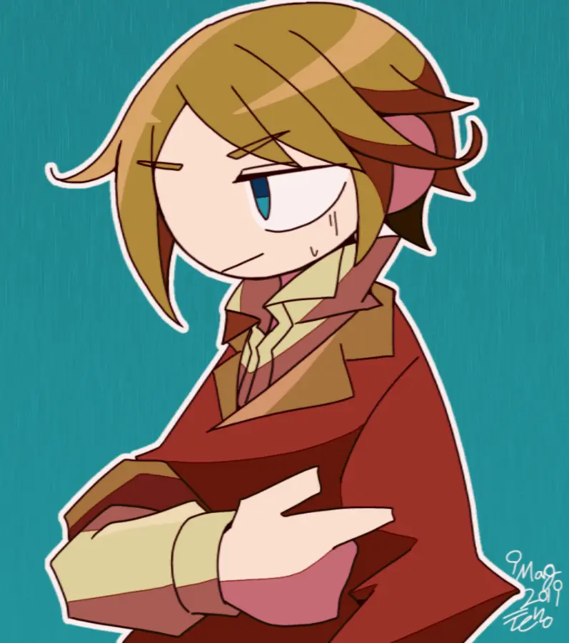 芸術家キャラ化（供養）