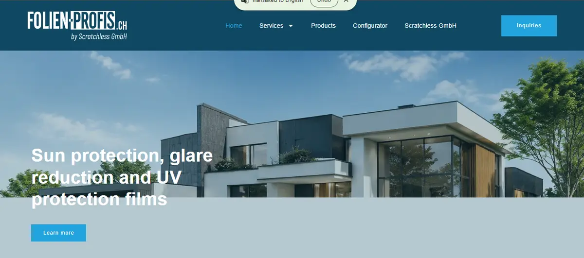 Hitzeschutzfolie Fenster: Effektiver Sonnenschutz für ein angenehmes Raumklima