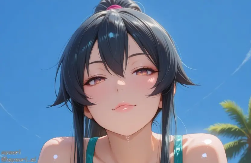vol.87 競水矢矧（艦隊これくしょん）