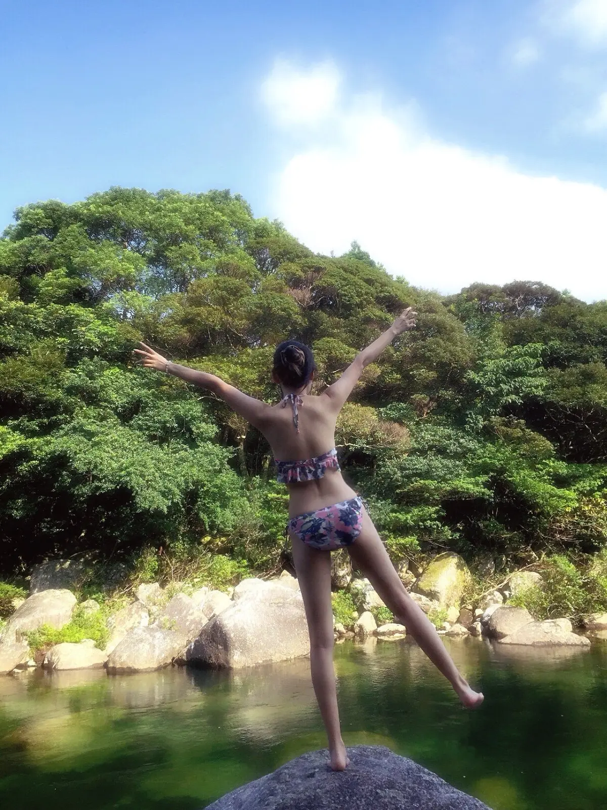楽しく健やかに