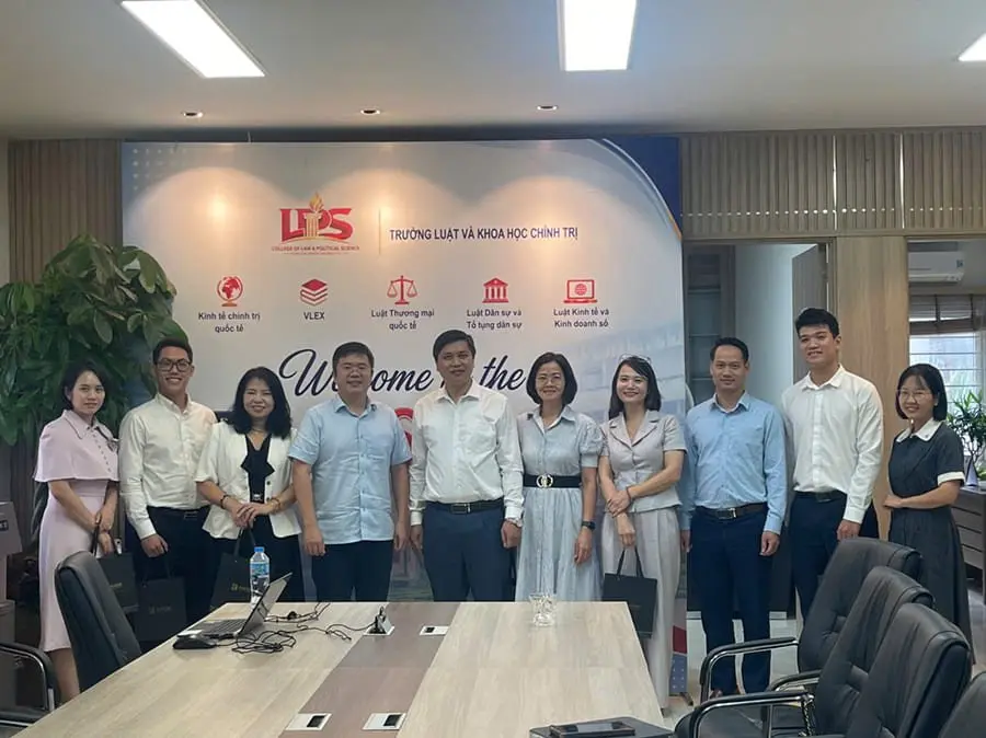 Chuyên gia Nguyễn Thị Ngọc Bích kết nối hỗ trợ pháp lý doanh nghiệp