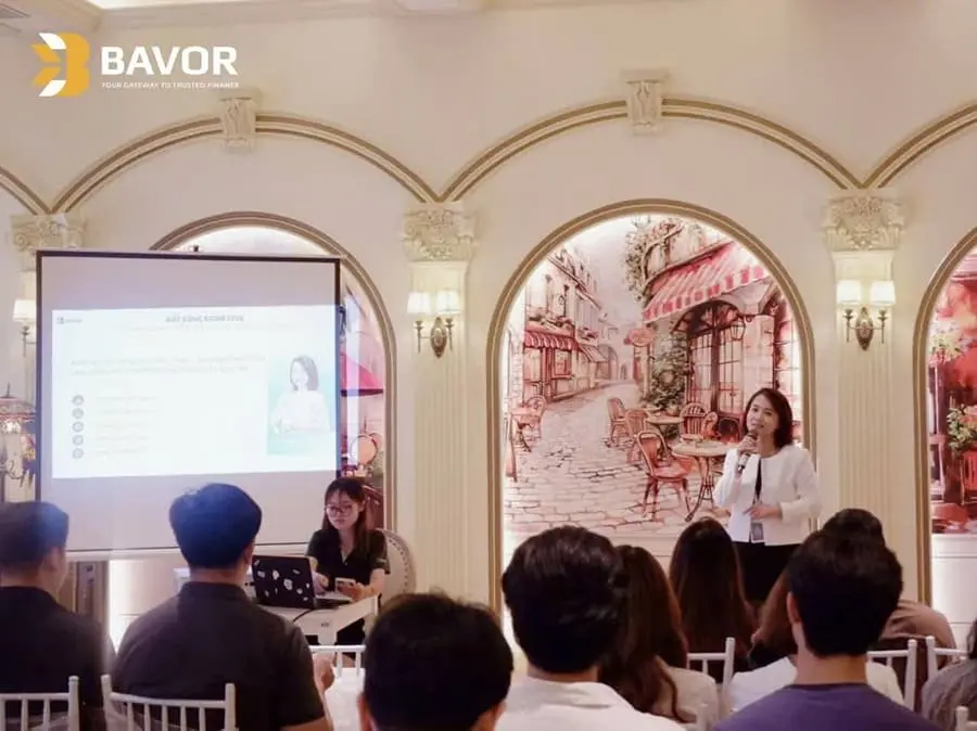 Bavor Consulting đồng hành cùng “Bắt Sóng Ecom HCM 2026”