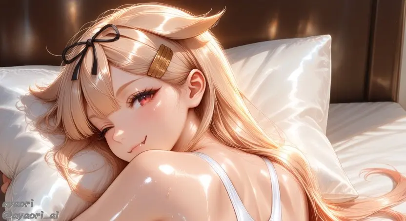 Vol.88 競泳夕立（艦これ）
