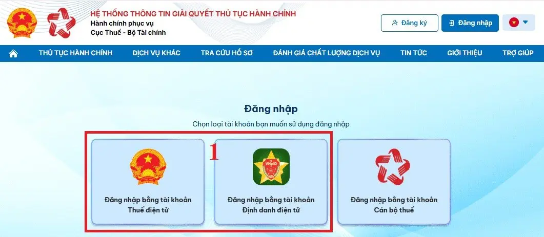 Cách Đăng Ký Thuế Cho Thuê Tài Sản Online Mới Nhất