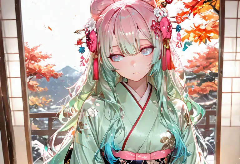 紅葉🍁