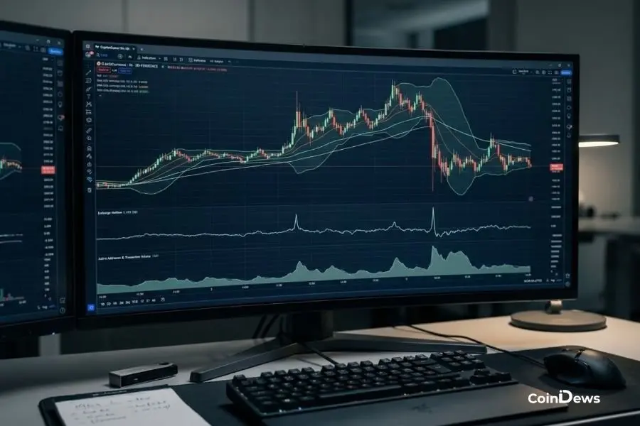 Trang chủ Coindews: Cập nhật tin crypto, quản trị rủi ro và tránh FOMO