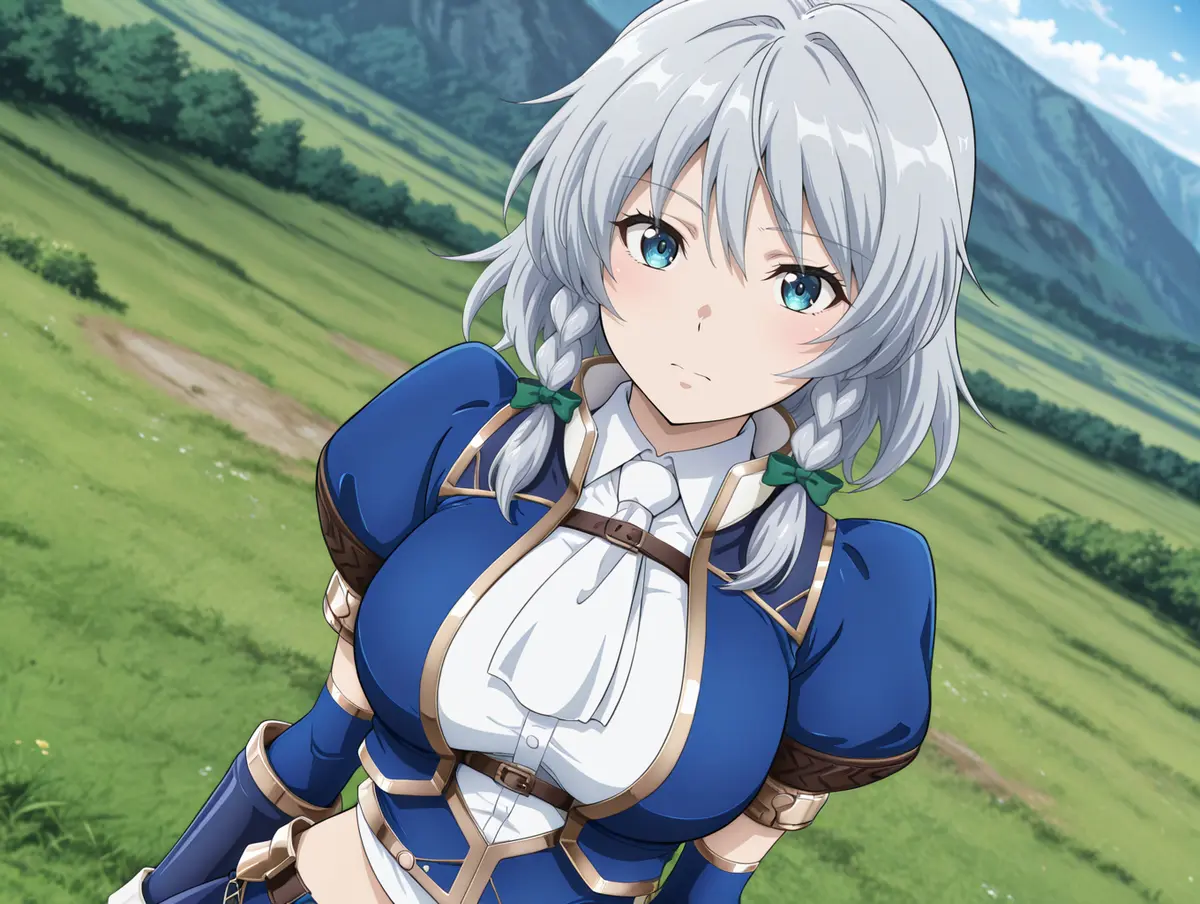 東方キャラでモンハン装備