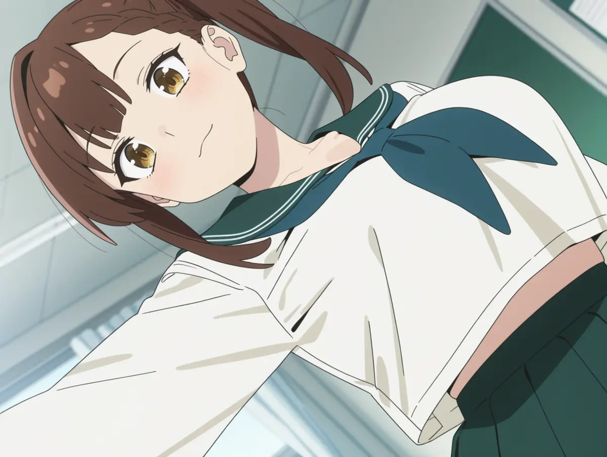 生徒会にも穴はある!