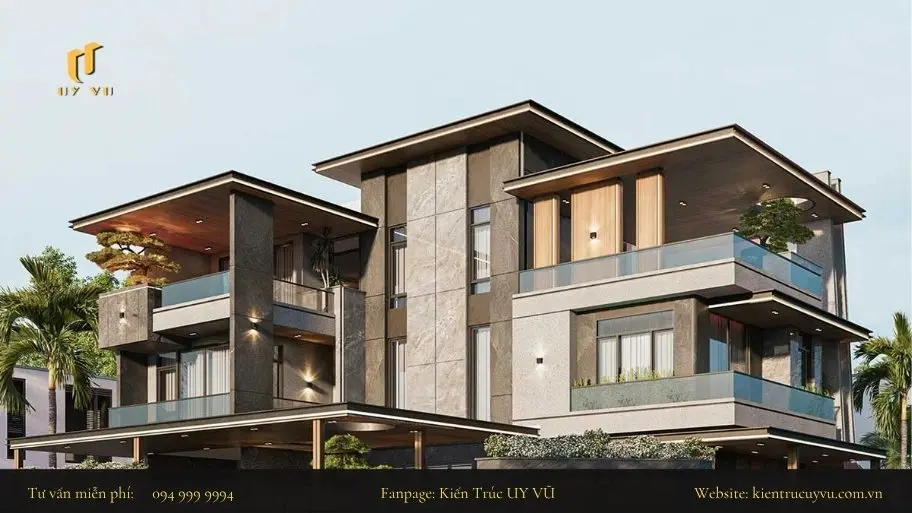 Kiến trúc Uy Vũ tạo dựng mối quan hệ với khách hàng qua góc nhìn của Báo Xây dựng