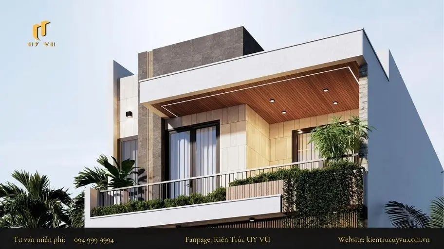Điều gì khiến Kiến trúc Uy Vũ trở thành cái tên được nhắc đến trên Báo Đà Nẵng